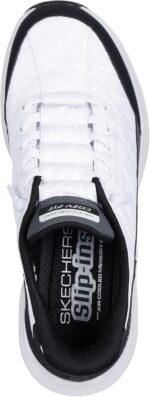 Skechers Womens Contour Foam - Cozy Fit Hands Free Slip-ins - Image 3