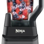 Ninja BN701 Professional Plus Blender, 1400 Peak Watts, 3 Functions for Smoothies, Frozen Drinks & Ice Cream with Auto IQ, 72-oz.* Total Crushing Pitcher & Lid, Dark Grey