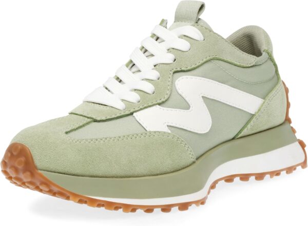 Steve Madden Womens Campo