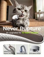 LISEN for Apple Watch Series 11 Charger Fast Charging 20W+5W[30mins=80% Charged] USB C iWatch Charger Fast Charging [3.3FT] for iWatch Ultra 3/2 Series 11 10 9 8 7 Apple Watch Accessories - Image 5