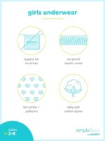 Simple Joys by Carter's girls 8-pack Underwear - Image 7