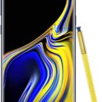 Samsung Galaxy Note 9, 128GB, Ocean Blue - Unlocked (Renewed)