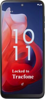 Tracfone Motorola Moto g Play 2024 [Activation Promotion] Locked to Tracfone, 64GB, Includes 1500Min/1500Txt/1500MB, 365 Days Service Plan, 6.5" 90Hz Display, 50MP Camera, Storage 4GB RAM