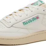Reebok Mens Club C 85 Vintage Tennis Sneakers for Men