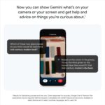 Google Pixel 9 Pro XL - Unlocked Android Smartphone with Gemini, Triple Rear Camera System, 24-Hour Battery, and 6.8" Super Actua Display - Hazel - 128 GB - Image 4