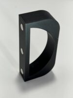 Generic Magnetic Ice Scoop holder for GE Opal Nugget ice makers (Black), standard - Image 4