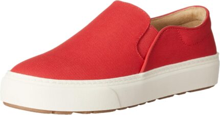 Amazon Essentials Womens Comfortable Slip on Sneaker