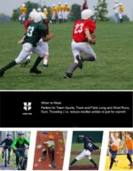 HOPLYNN 4 Pack Youth Boy’s Compression Pants Leggings Tights Athletic Base Layer Under Pants Gear for Football Sports - Image 6