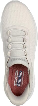 Skechers Womens Hands Free Slip-ins Skechers Bobs Squad Chaos - in ColorSneaker - Image 3