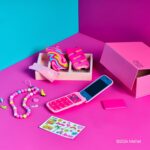 HMD Barbie | Flip | Unlocked | KaiOS | Power Pink | US Version - Image 6