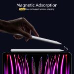 Stylus Pen for iPad 6th-11th Generation-2X Fast Charge Active Pencil Compatible with 2018-2025 Apple iPad Pro 11"/12.9"/M4, iPad Air 3/4/5/M2/M3,iPad mini 5/6 Gen-White - Image 5