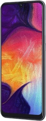 Samsung Galaxy A50 A505U 64GB GSM Unlocked Smartphone - Black (Renewed) - Image 4