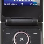 Tracfone, TCL FLIP 3, 16GB, Prepaid Flip Phone, Stone Gray, 5MP Video Capable Camera, Easy Setup, Locked [Sim Card Included - Separate Purchase Not Necessary]