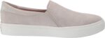 Dr. Scholl's Shoes Womens Nova Slip On Fashion Sneaker,Light Grey/White,9.5 - Image 6