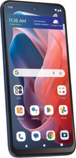Tracfone Motorola Moto g Play 2024 [Activation Promotion] Locked to Tracfone, 64GB, Includes 1500Min/1500Txt/1500MB, 365 Days Service Plan, 6.5" 90Hz Display, 50MP Camera, Storage 4GB RAM - Image 4