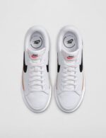 Nike Womens Nike Court Legacy Lift - Image 4