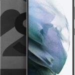 Samsung Galaxy S21 5G (128GB, 8GB) 6.2" AMOLED 120Hz, Snapdragon 888, Global 5G Volte Fully Unlocked (AT&T, Verizon, T-Mobile, Global) G991U1 (w/ 25W Charge Cube & Fast Wireless Charger, Gray)