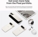 Google Pixel 9 Pro XL - Unlocked Android Smartphone with Gemini, Triple Rear Camera System, 24-Hour Battery, and 6.8" Super Actua Display - Hazel - 128 GB - Image 10