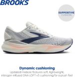Brooks Women’s Adrenaline GTS 24 Supportive Running Shoe - Image 2