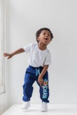 Paw Patrol Fleece 3 Pack Jogger Pants Toddler to Little Kid - Image 7