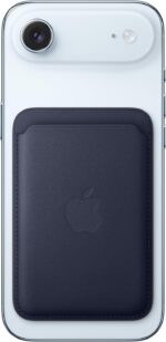 Apple iPhone FineWoven Wallet with MagSafe – Black ​​​​​​​ - Image 4