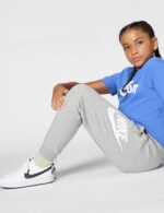 Nike Boys Club Fleece Joggers - Image 2