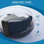 BAMBOO COOL Breathable Men's Underwear Modern Multipack Comfortsoft Moisture-Wicking Boxer Briefs 6 Pack - Image 5