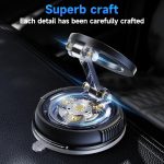 ANDERY Car Phone Holder for Magsafe [78+LBS Strongest Suction & 2400gf Magnetic] 360° Adjustable Car Phone Mount, Phone Holders for Your Car for iPhone 17 Pro Max 16 15 14 13 12 Air Plus, Carbon Fiber - Image 7