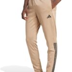 Adidas Mens Sereno Cut 3-Stripes Slim Tapered Pants