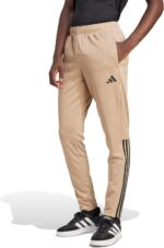Adidas Mens Sereno Cut 3-Stripes Slim Tapered Pants