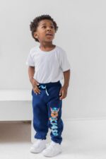 Paw Patrol Fleece 3 Pack Jogger Pants Toddler to Little Kid - Image 4