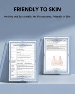 SALIA GIRL Training Bras for Girls 10-16 Sports Seamless Bra with Removable Padding Bras - Image 5