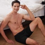 BAMBOO COOL Men's Ultra Breathable Underwear,No Riding Up Boxer Briefs with ComfortFlexible Waistband,Multipack - Image 2