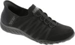 Skechers Women's Breathe Easy - Roll With Me Sneakers - Image 2