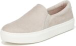 Dr. Scholl's Shoes Womens Nova Slip On Fashion Sneaker,Light Grey/White,9.5