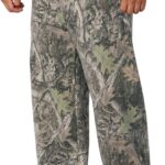 DIOTSR Mens Baggy Pants Athletic Graphic Print Joggers Workout Streetwear Sweatpants with Pockets