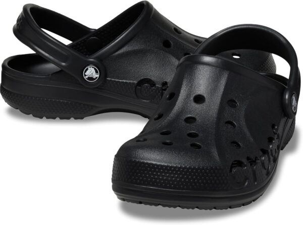 Crocs Unisex-Adult Via Clogs, Slip-on Shoes for Men and Women