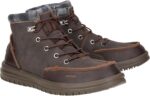 Hey Dude Mens Bradley Brown 9 Medium - Image 2