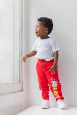 Paw Patrol Fleece 3 Pack Jogger Pants Toddler to Little Kid - Image 2