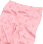 Bluey girls 4-piece Snug-fit Cotton Pajama Set, Soft & Cute for Kids - Image 4