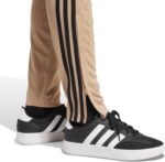 Adidas Mens Sereno Cut 3-Stripes Slim Tapered Pants - Image 3