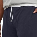 Champion Mens 9" Lounge Shorts, Standard Fit, Lightweight, Available in Regular and Big & Tall - Image 4