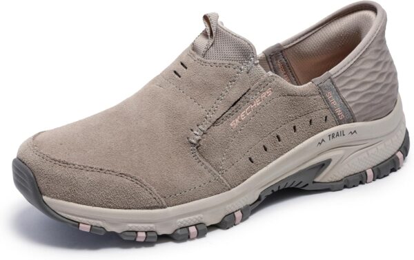 Skechers Women's Hillcrest Sunapee Hands Free Slip-In Loafers