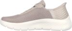 Skechers Womens Go Walk Flex Hands Free Slip-ins-Grand Entry Sneaker - Image 5