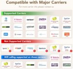 TCL 30 Z |2022| 6.1 Inch Unlocked Cell Phone with HD+ Display, US Version Android 12 Smartphone 32GB+3GB RAM, 3000mAh Android Phone, Prime Black (Renewed) - Image 3