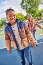 The Children's Place boys Long Sleeve Thermal Henley Shirt - Image 2