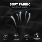 BAMBOO COOL Breathable Men's Underwear Modern Multipack Comfortsoft Moisture-Wicking Boxer Briefs 6 Pack - Image 4