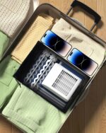 Portable Dryer, 46Inch-1000W Portable Clothes Dryer for Apartments, Portable Dryers Machine with Storage Bag, Mini Clothes Dryers for Travel, Home, RVs - Image 6