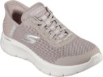 Skechers Womens Go Walk Flex Hands Free Slip-ins-Grand Entry Sneaker - Image 6
