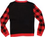 #followme Ugly Christmas Sweaters for Boys - Image 2